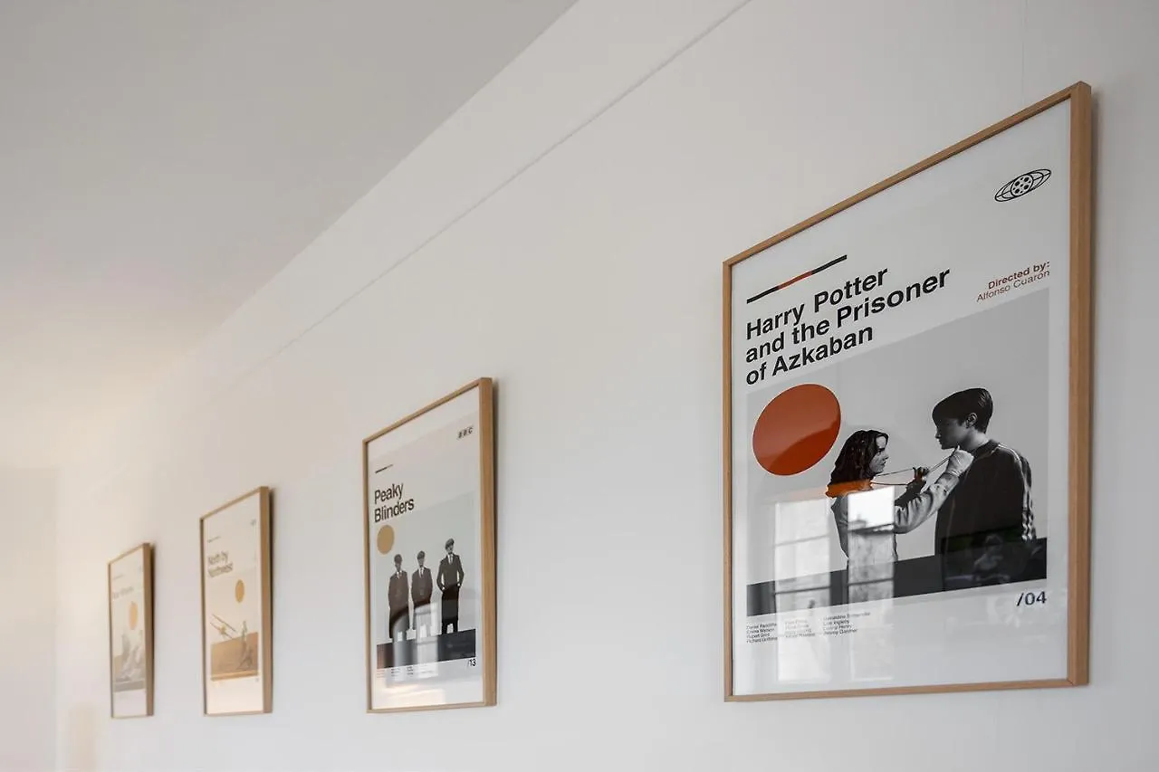 Appartamento Loft British Au Pied Du Mont ! Pontorson