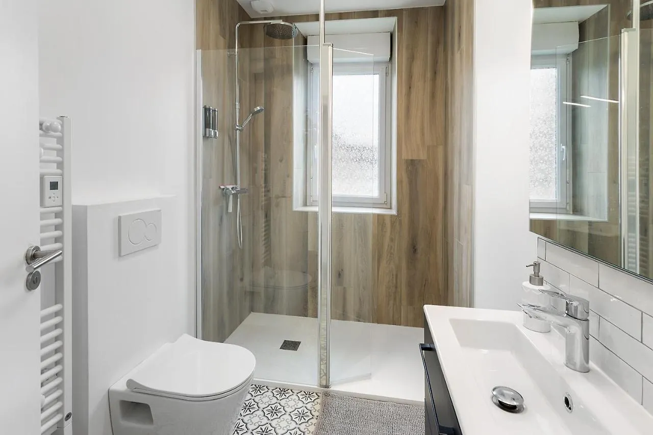 Appartamento Loft British Au Pied Du Mont ! Pontorson