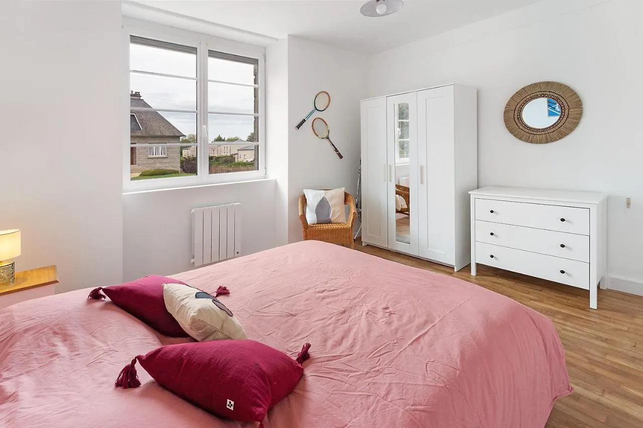 Appartamento Loft British Au Pied Du Mont ! Pontorson