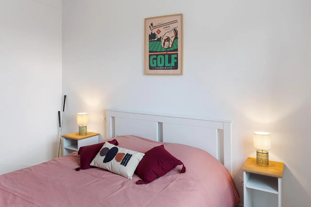 Appartamento Loft British Au Pied Du Mont ! Pontorson