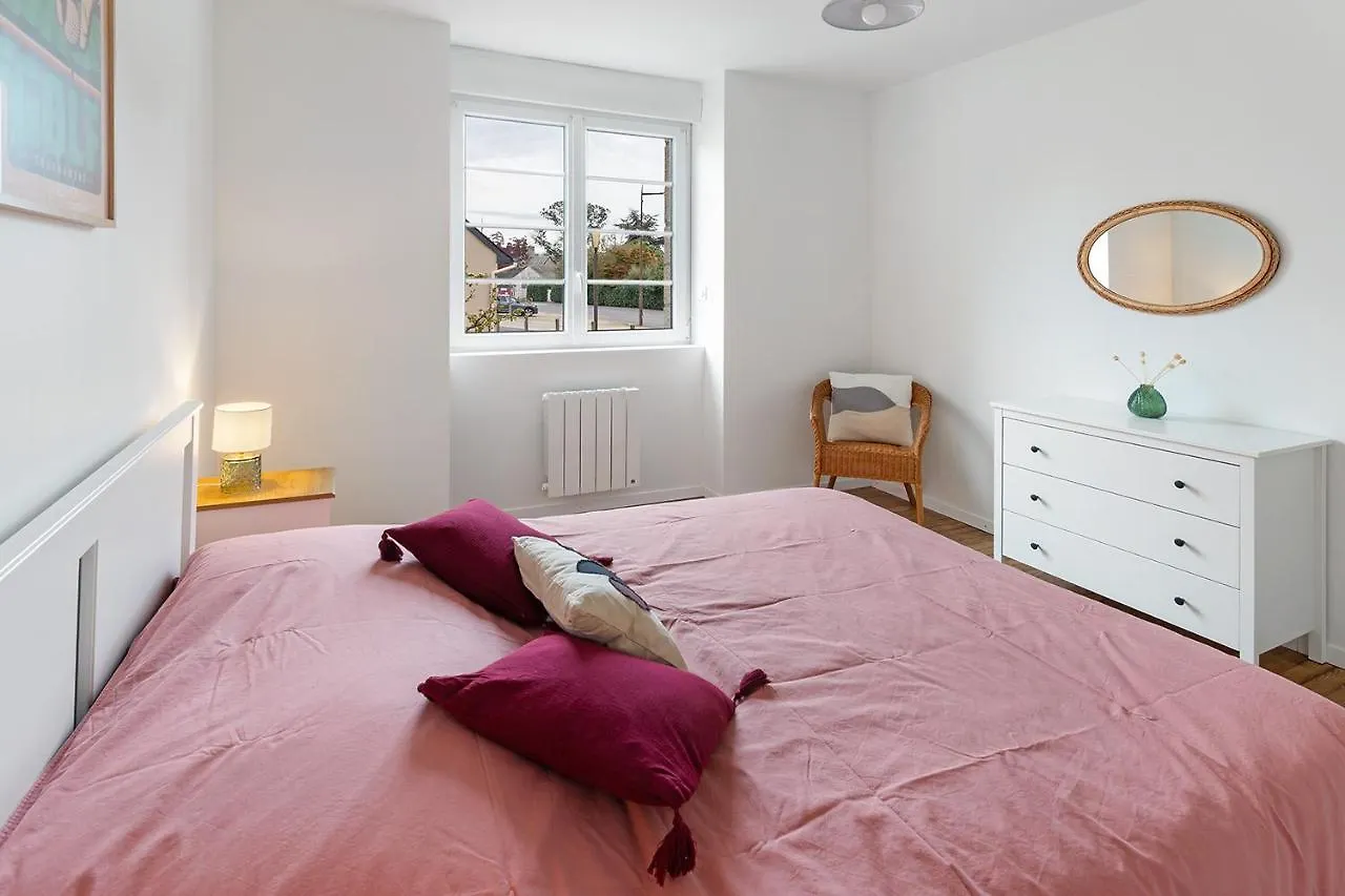 Appartamento Loft British Au Pied Du Mont ! Pontorson