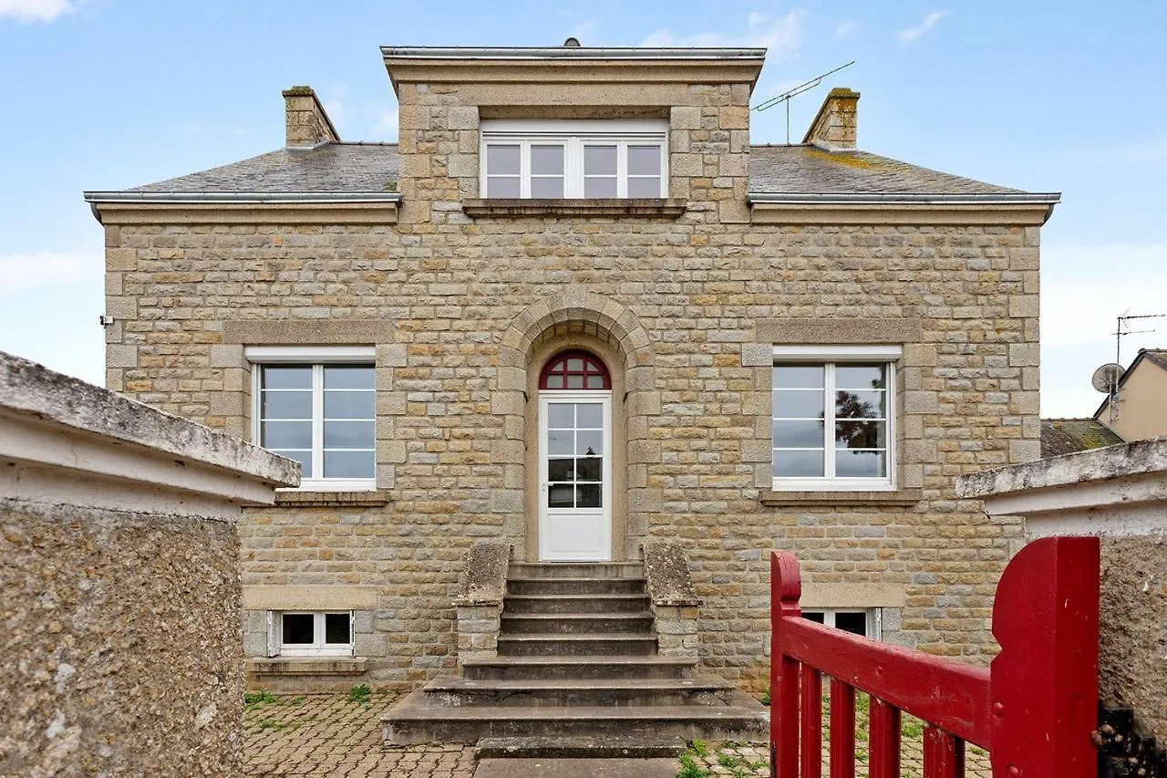 Appartamento Loft British Au Pied Du Mont ! Pontorson