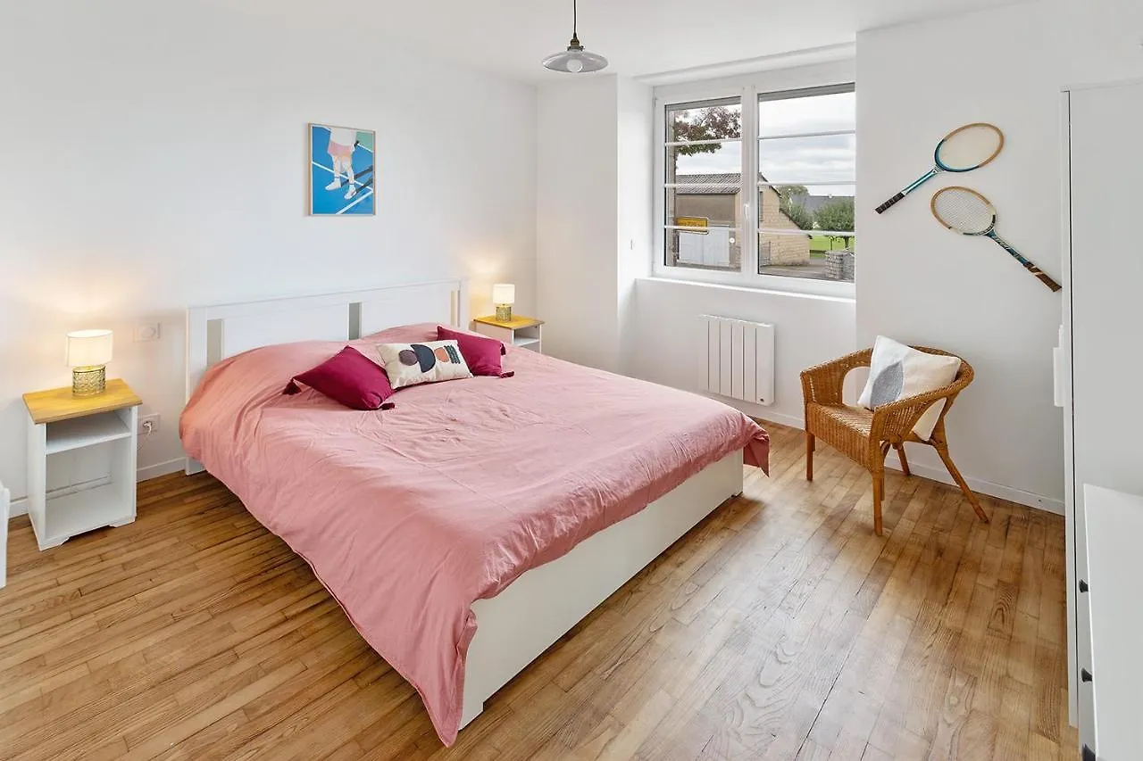 Appartamento Loft British Au Pied Du Mont ! Pontorson