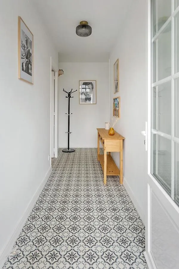 Appartamento Loft British Au Pied Du Mont ! Pontorson