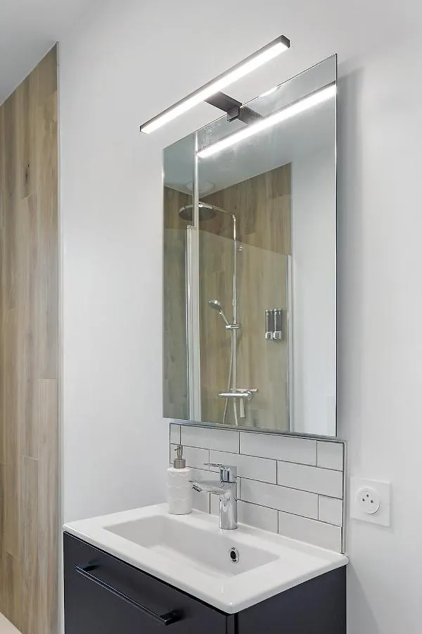 Appartamento Loft British Au Pied Du Mont ! Pontorson